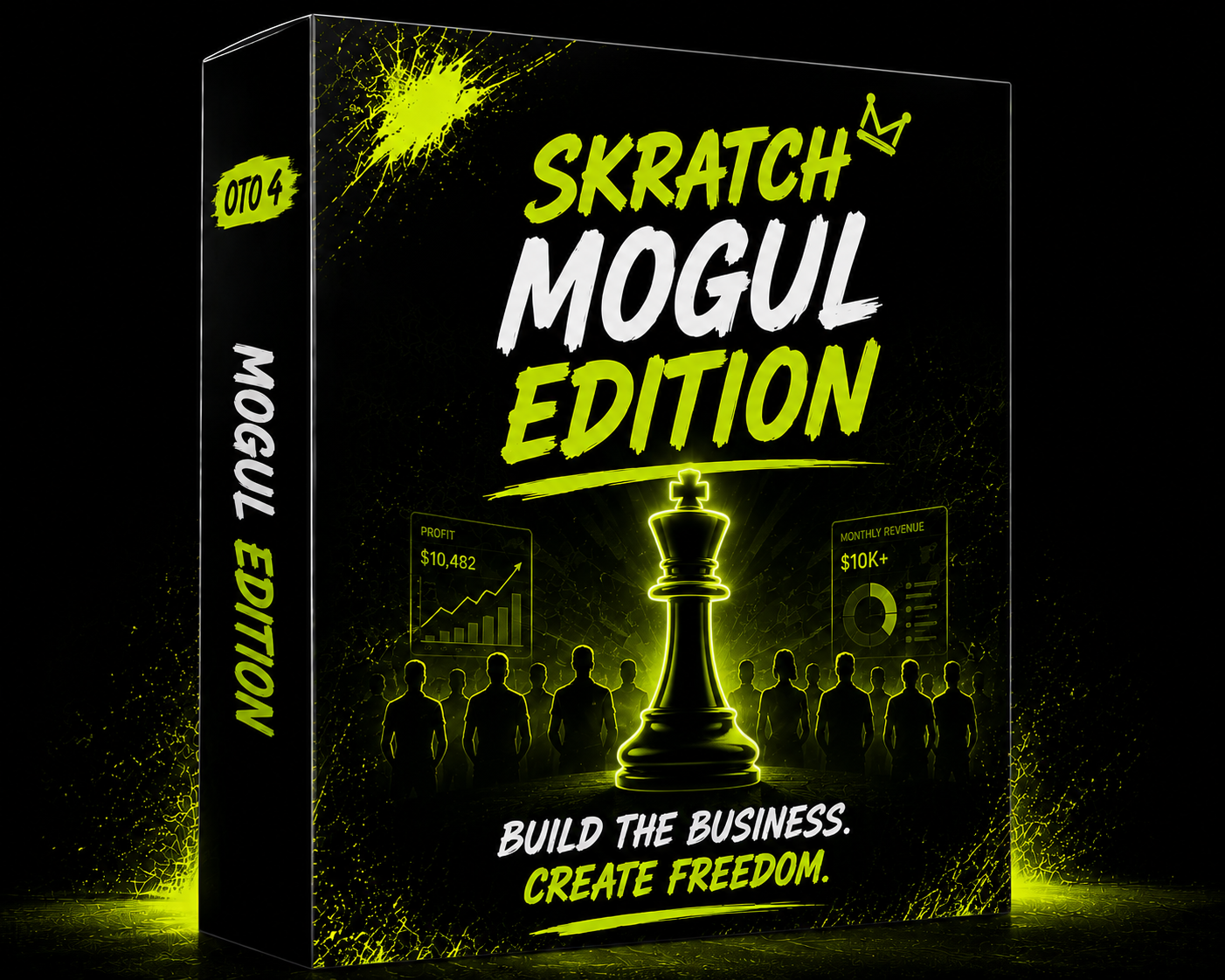 Mogul Edition product box